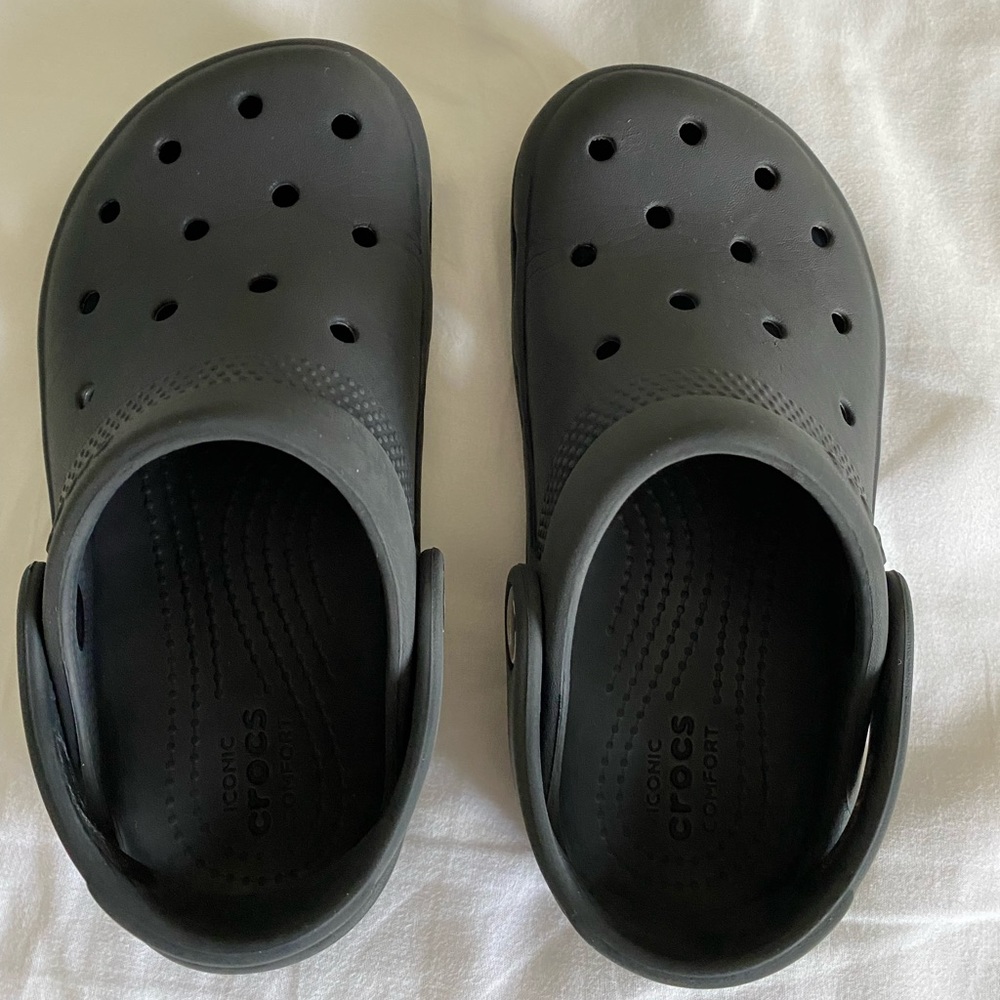 Toddler Crocs